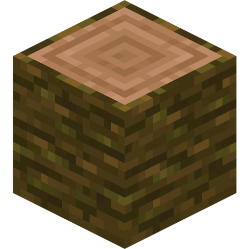 Jungle Log