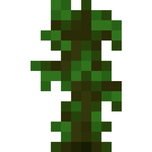 Jungle Sapling