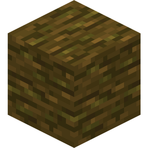 Jungle Wood - 3D View