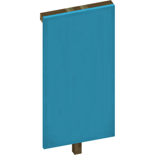 Light Blue Banner
