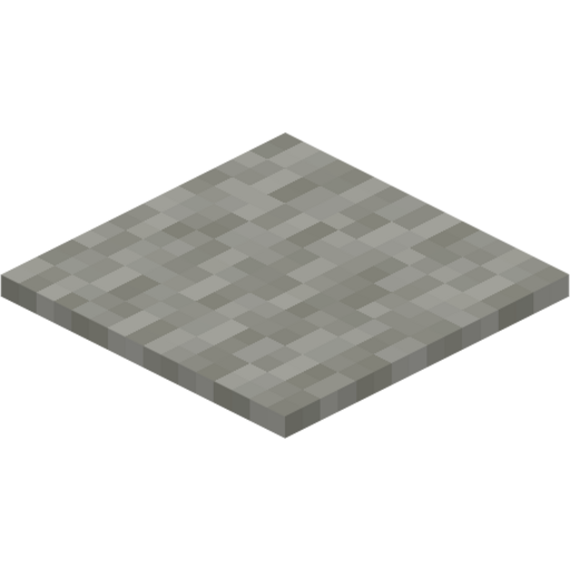 Light Gray Carpet - 3D View