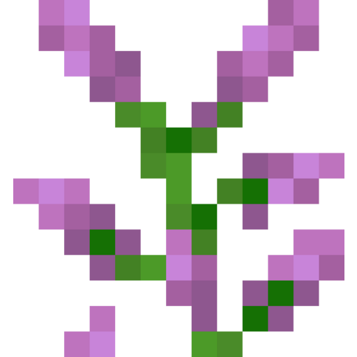 Lilac - 3D View