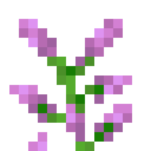 Lilac - Flat View