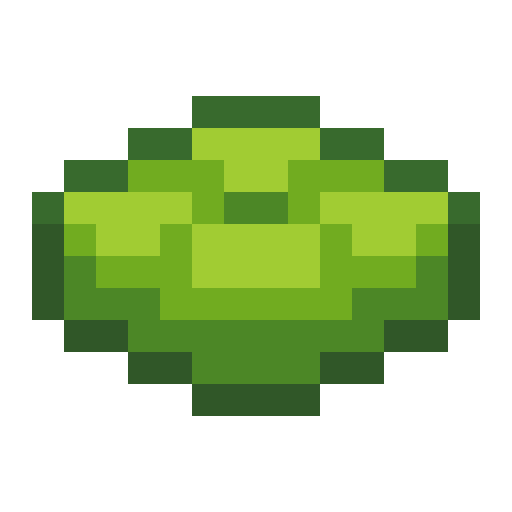 Lime Cushion