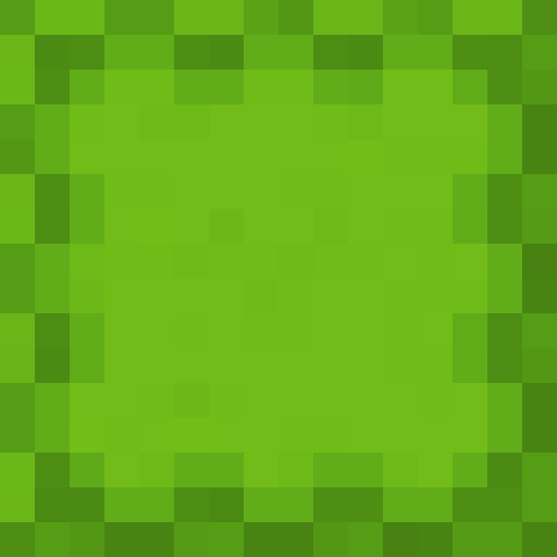 Lime Shulker Box