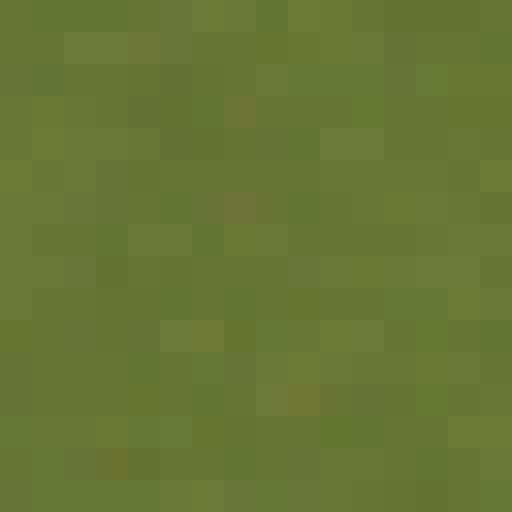 Lime Terracotta - Flat View