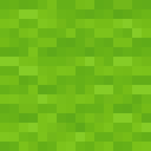 Lime Wool - Flat View