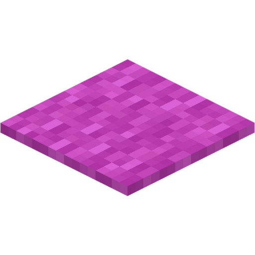 Magenta Carpet - 3D View