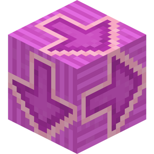Magenta Glazed Terracotta