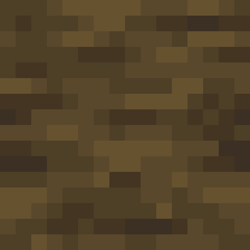 Mangrove Log - Flat View