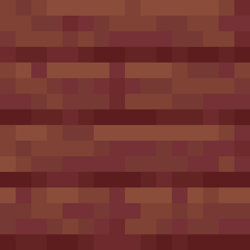 Mangrove Planks - Flat View