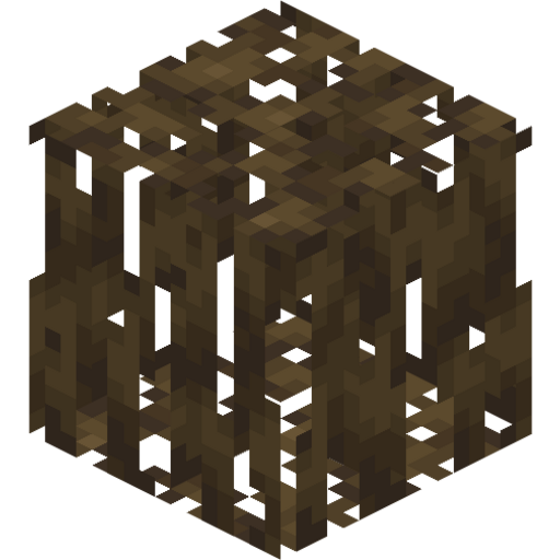 Mangrove Roots - 3D View