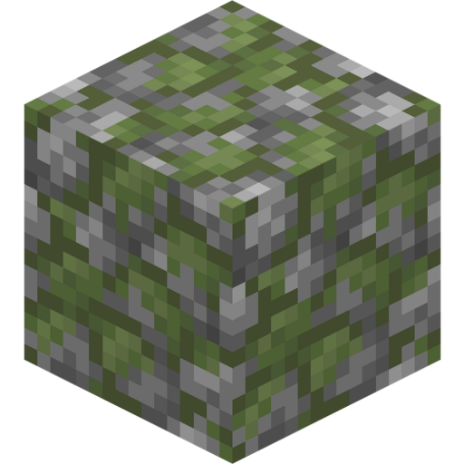 Mossy Cobblestone