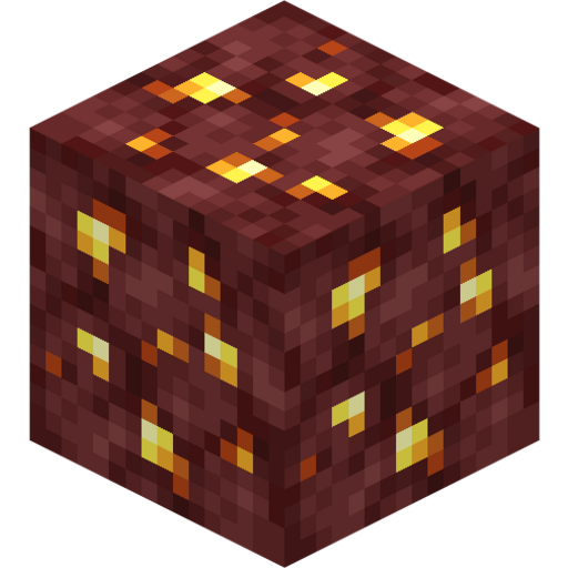Nether Gold Ore