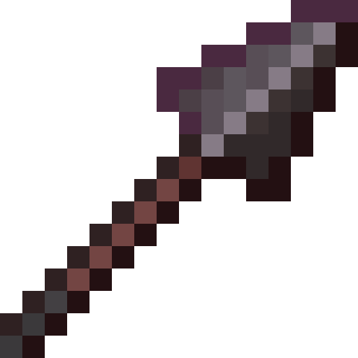Netherite Spear