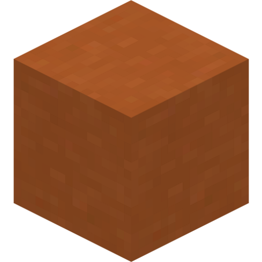 Orange Terracotta