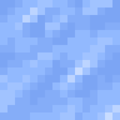 Packed Ice - Flat View
