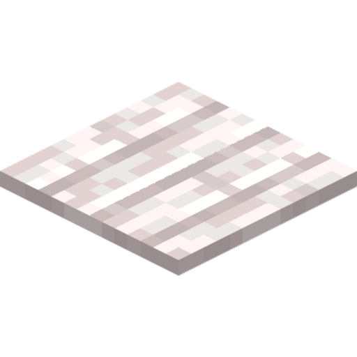 Pale Oak Pressure Plate - 3D View