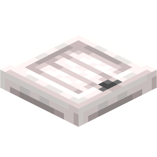 Pale Oak Trapdoor