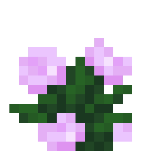 Peony - Flat View