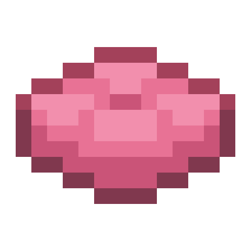 Pink Cushion