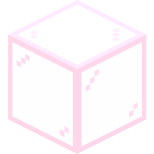 Pink Stained Glass