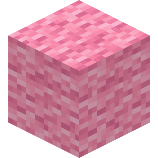 Pink Wool