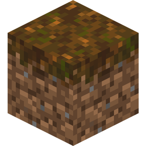Podzol - 3D View