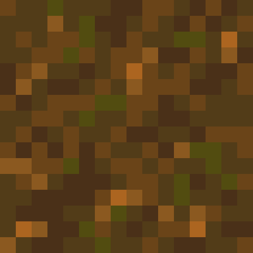 Podzol - Flat View