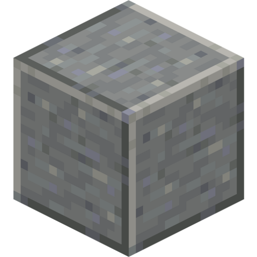 Polished Andesite