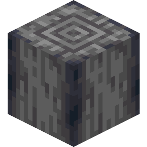 Polished Basalt - 3D View