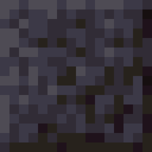 Polished Blackstone - Flat View