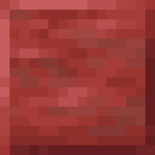 Polished Cinnabar - Flat View