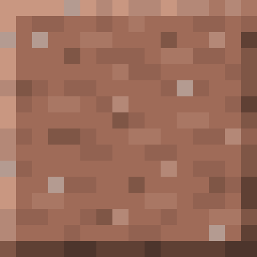 Polished Granite - Flat View