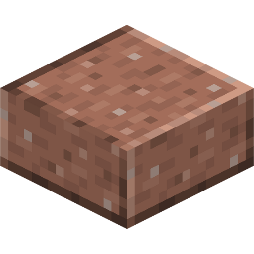 Polished Granite Slab - 3D View
