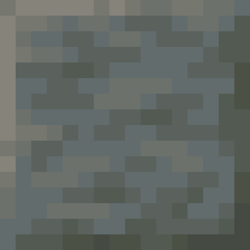 Polished Tuff - Flat View