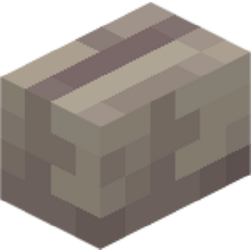 Poplar Button - 3D View