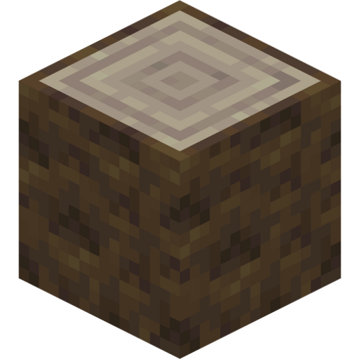 Poplar Log
