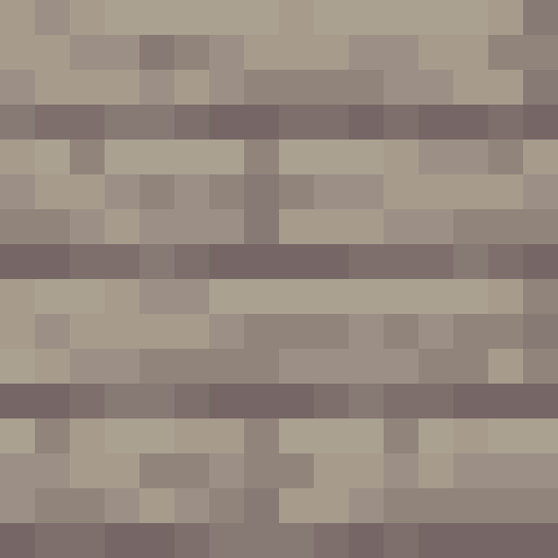 Poplar Planks - Flat View