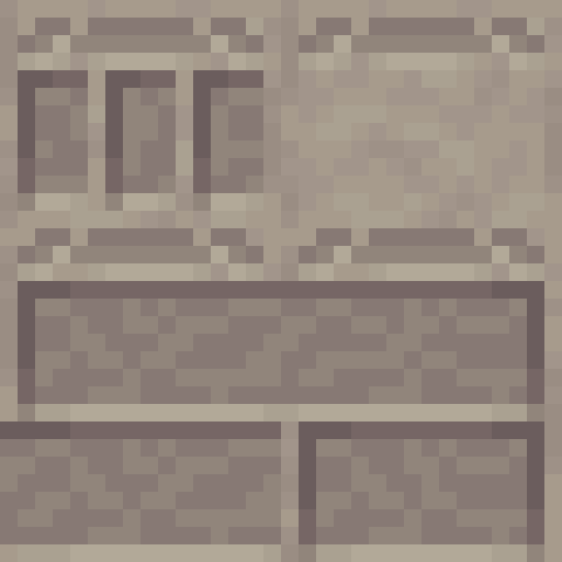 Poplar Shelf - Flat View