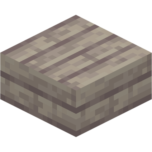 Poplar Slab - 3D View