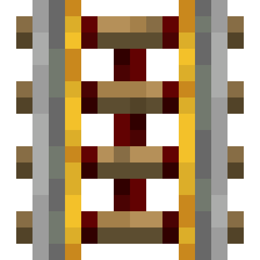 Powered Rail - Flat View