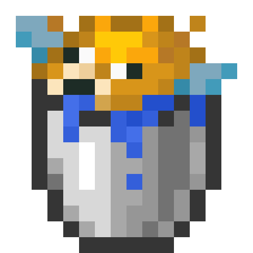 Pufferfish Bucket