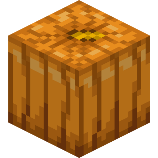 Pumpkin - 3D View