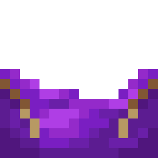 Purple Bundle Open Front