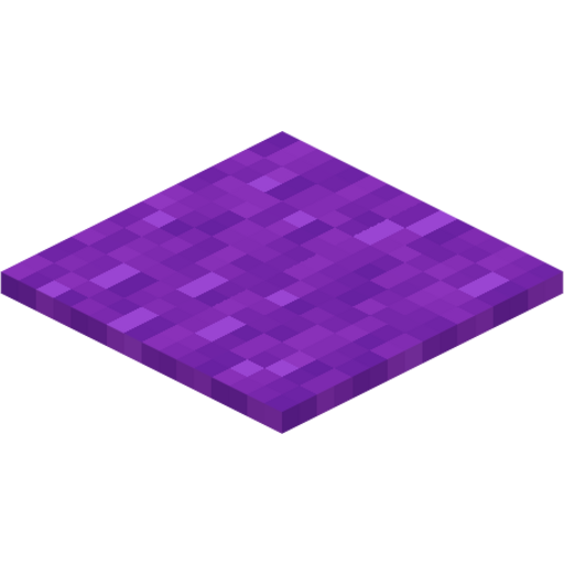 Purple Carpet - 3D View