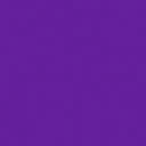 Purple Concrete - Flat View