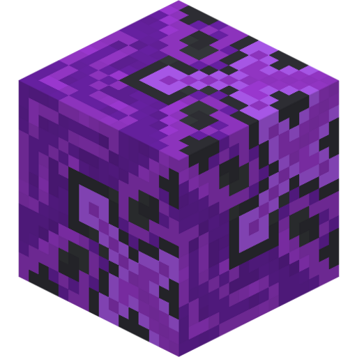 Purple Glazed Terracotta