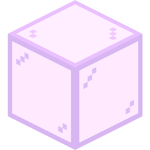 Purple Stained Glass