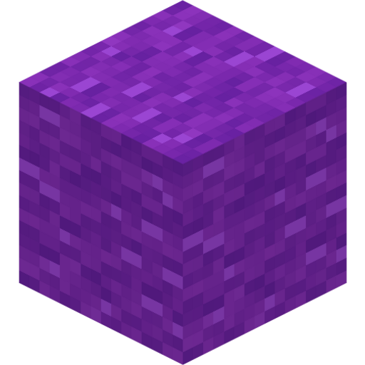 Purple Wool